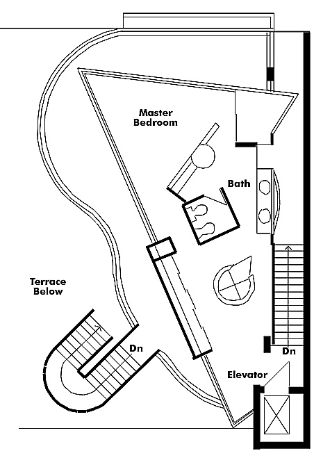 Floor plan D1
