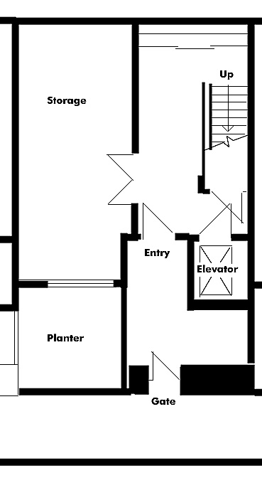 Floor plan D2