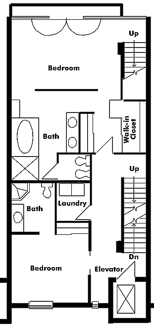 Floor plan D3