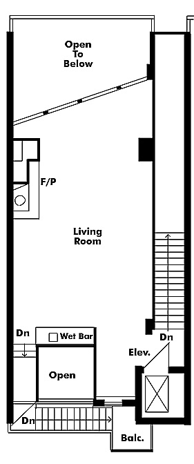 Floor plan D3