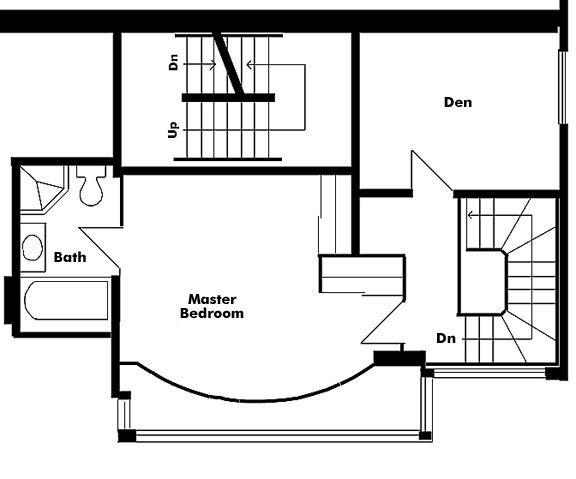 Floor plan 301