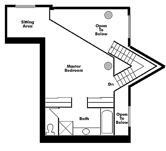 Floor plan 901