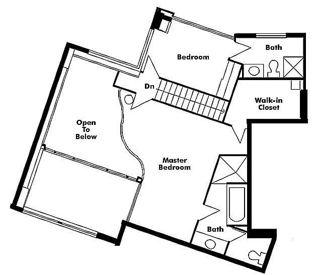Floor plan 902