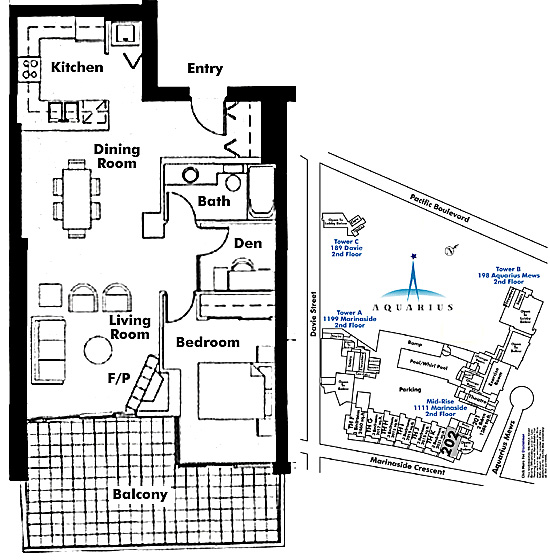 Floor plan 202