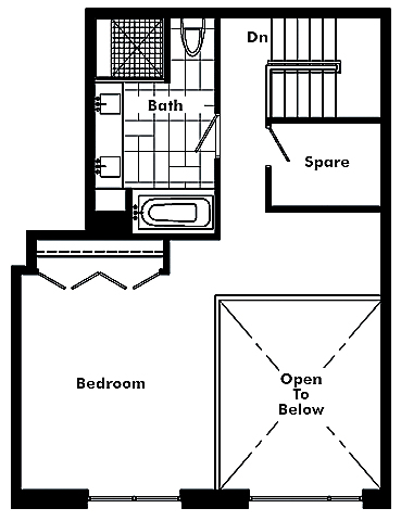 Floor plan 102