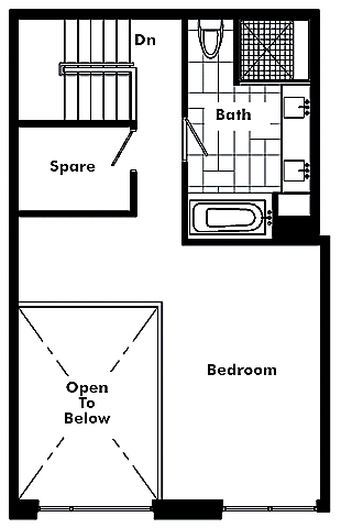Floor plan 103