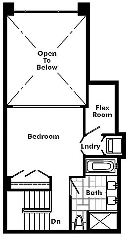 Floor plan 104