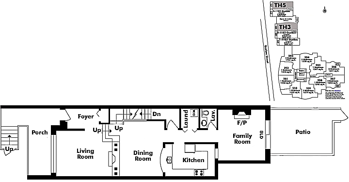 Floor plan 5