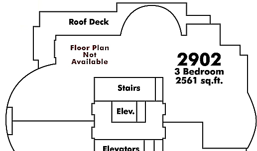 Floor plan 2902