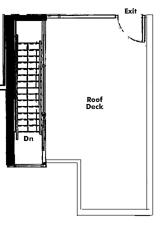 Floor plan 501