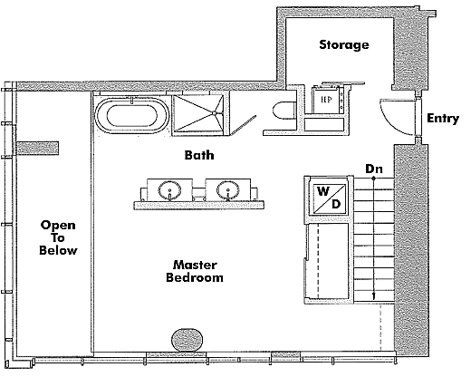Floor plan 1704