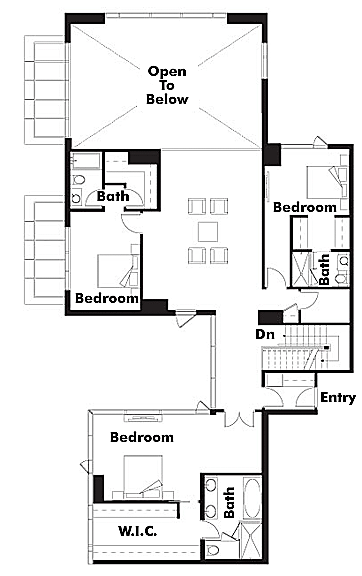 Floor plan 301