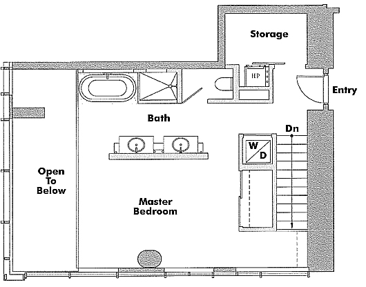 Floor plan 1904