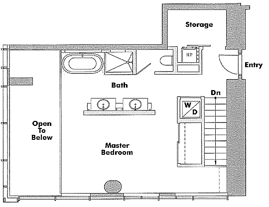 Floor plan 2104