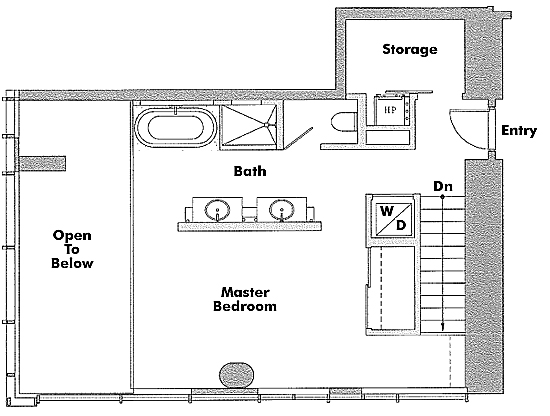 Floor plan 2304