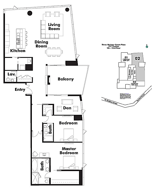 Floor plan 2002
