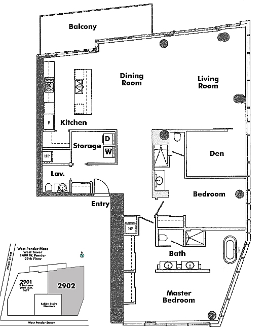 Floor plan 2902