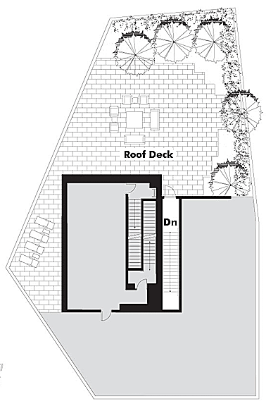 Floor plan 3101