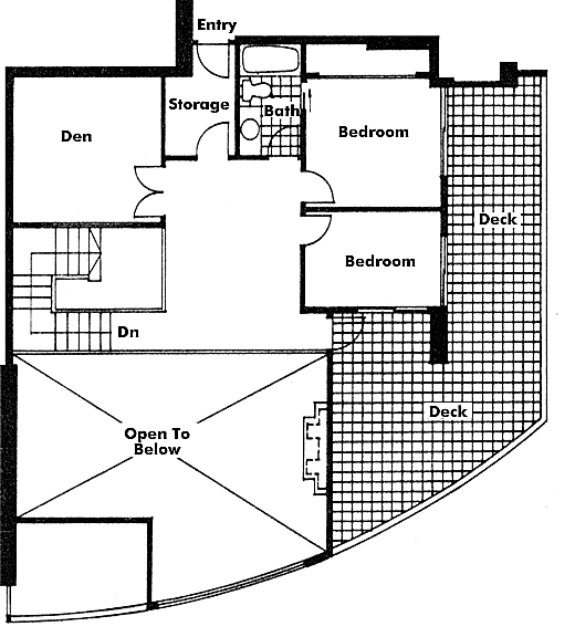 Floor plan 2403