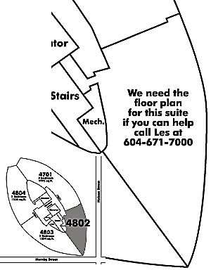 Floor plan 4802
