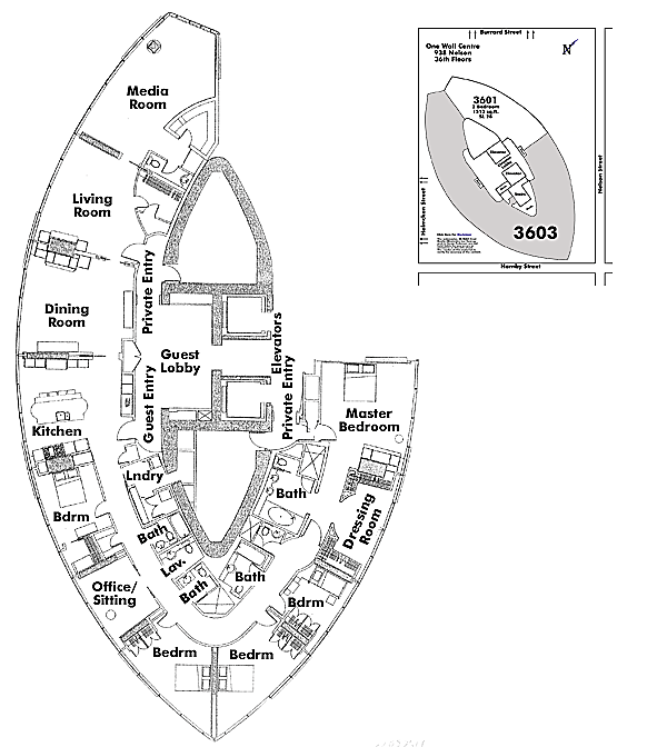 Floor plan 3603