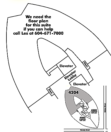 Floor plan 4242