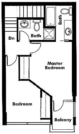 Floor plan 210