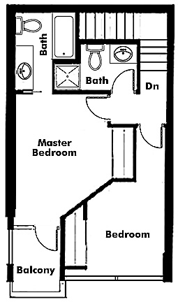 Floor plan 209