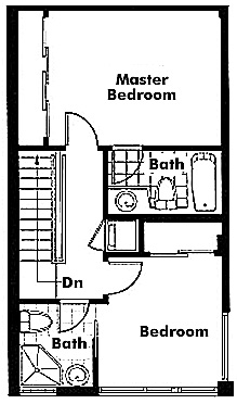 Floor plan PH1