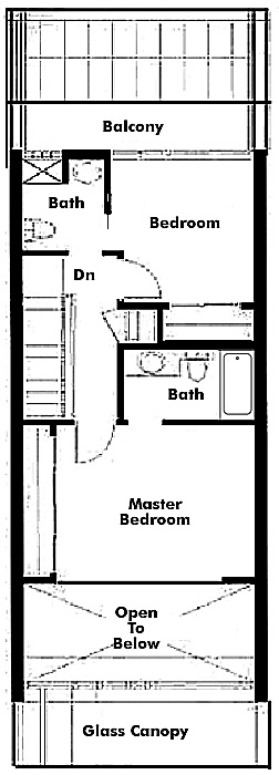 Floor plan PH6