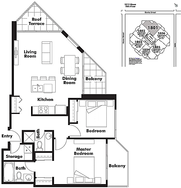 Floor plan 1801