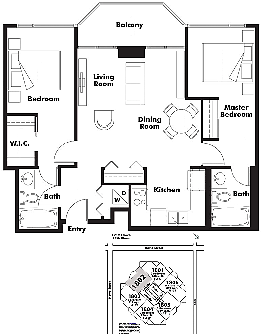 Floor plan 1802