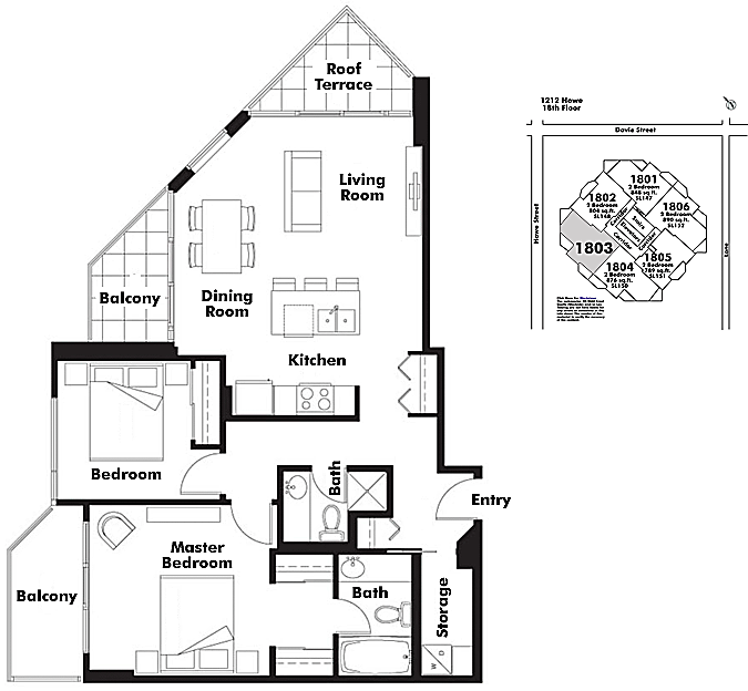 Floor plan 1803