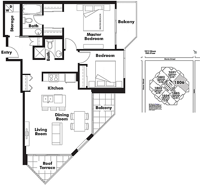 Floor plan 1806