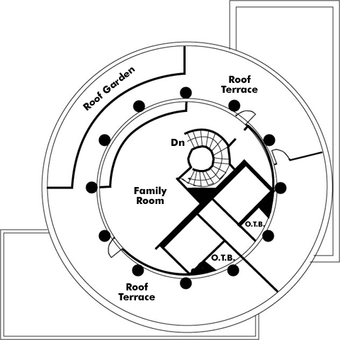 Floor plan 2001
