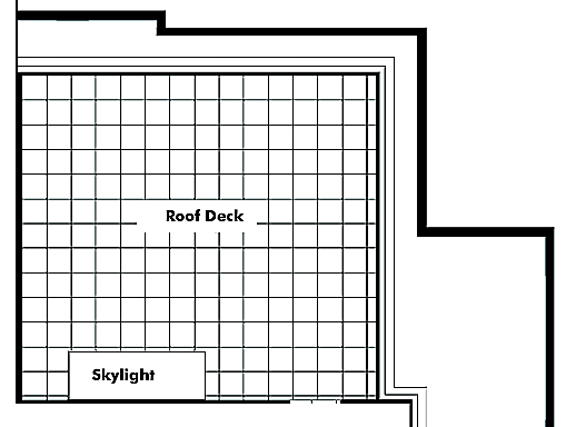 Floor plan PH901