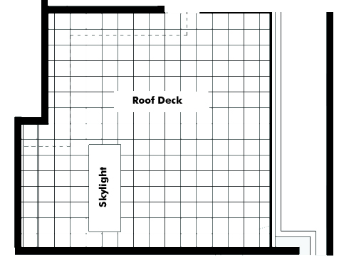 Floor plan PH902