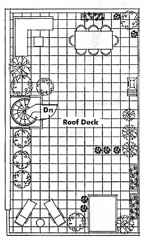 Floor plan 601