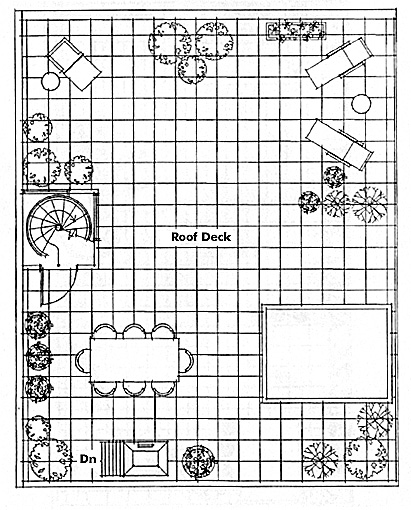 Floor plan 604