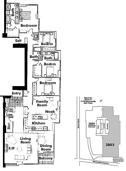 Floor plan 3802