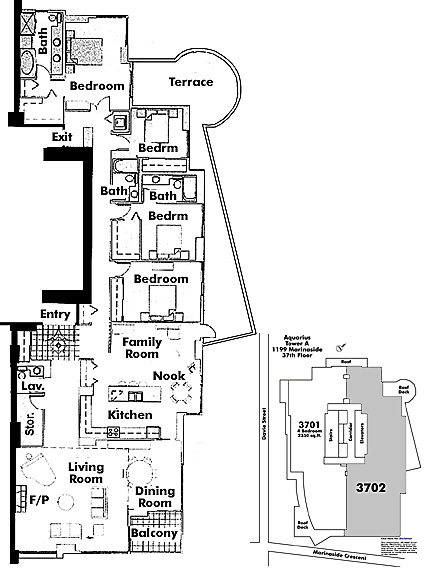 Floor plan 3702