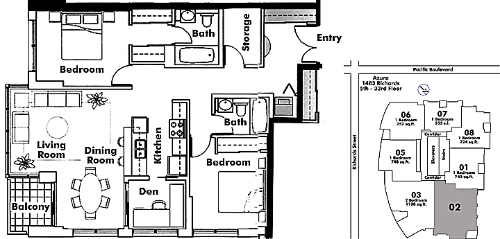 Floor plan 2002