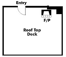 Floor plan 1101