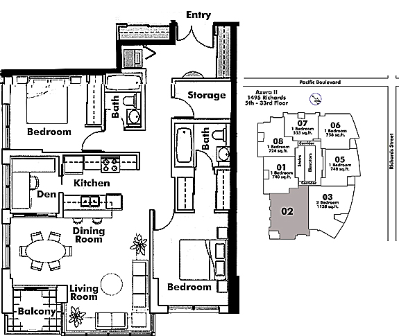 Floor plan 2002