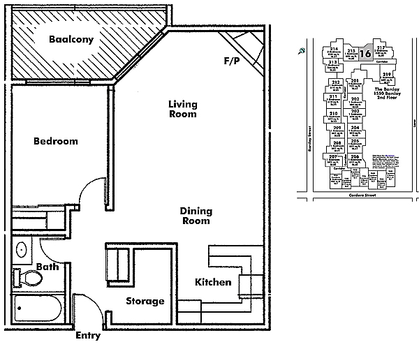 Floor plan 216