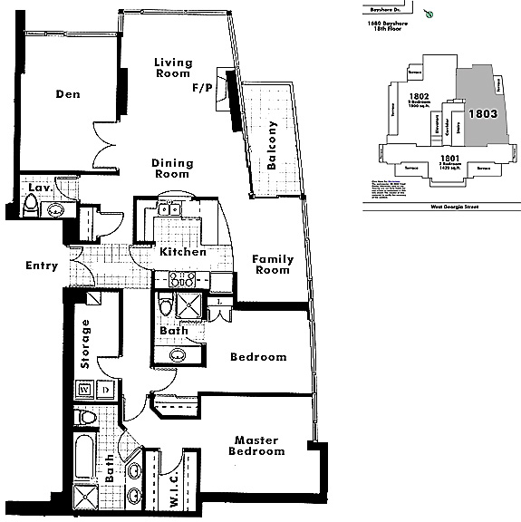 Floor plan 1803