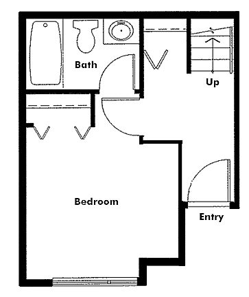 Floor plan 201