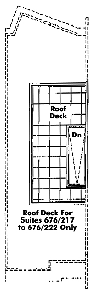 Floor plan 205