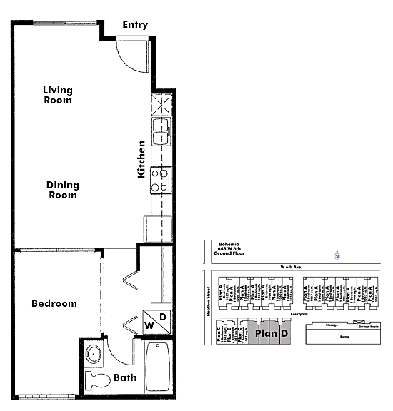 Floor plan 113