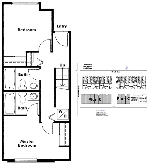 Floor plan 213
